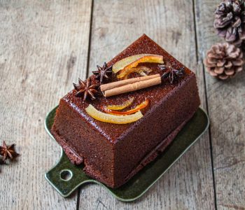 The Palace Spice Bread