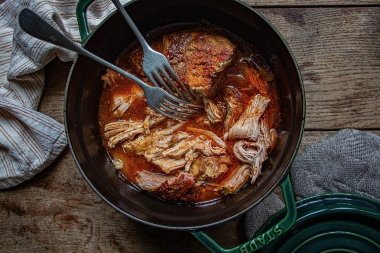 Perfect Pulled Pork Recipe: Juicy and Tender